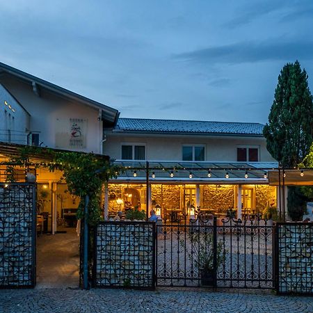 Gaestezimmer La Storia โรสเอค ภายนอก รูปภาพ